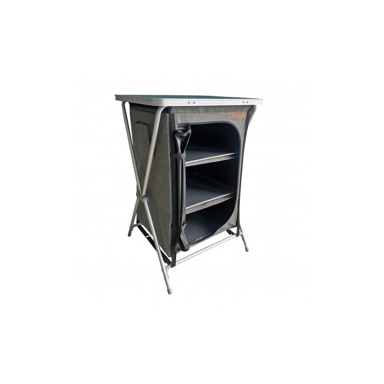 1 - Soplair Klappbares Campingmobil aus Aluminium für Wohnmobile und Transporter